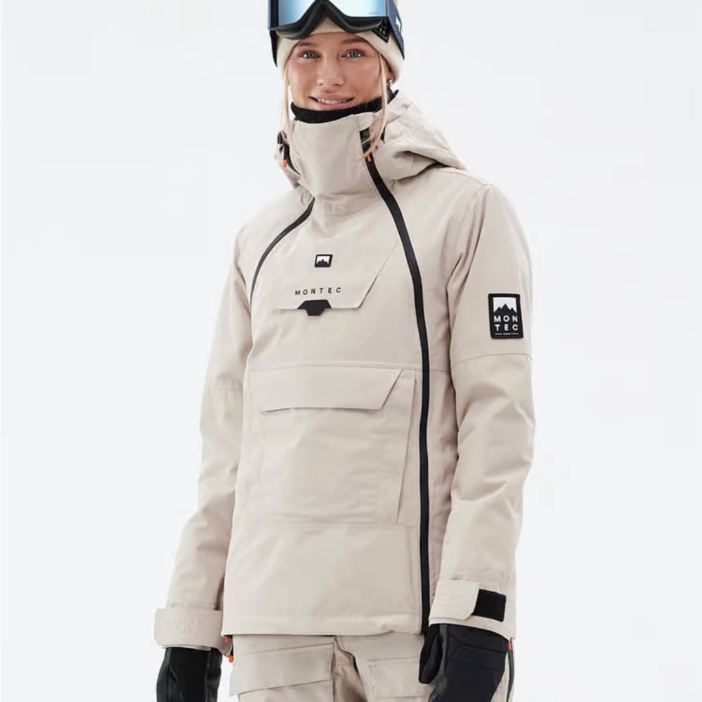 Montec Snowboard Jacket
